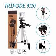 TRIPO™|Tripode 3110 Para Celular O Camara De 10