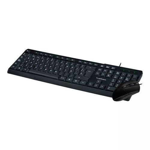 SET™| Teclado Y Mouse Set A1016