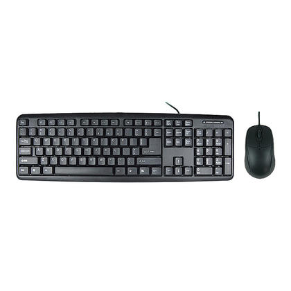 SET™| Teclado Y Mouse Set A1016